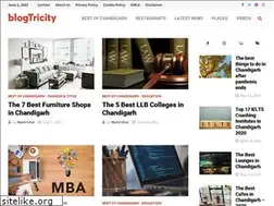 Sites similar to blogtricity.com