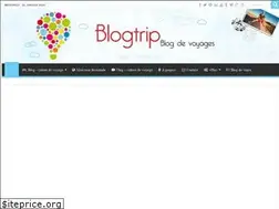 Sites similar to blogtrip.fr