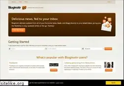 Sites similar to blogtrottr.com