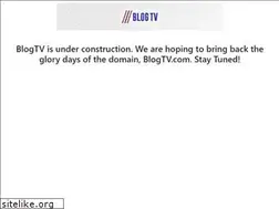 Sites similar to blogtv.com