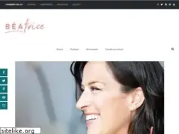 Sites similar to bloguedebeatrice.com