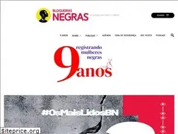 Sites similar to blogueirasnegras.org