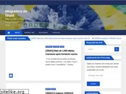 Sites similar to blogueirosdobrasil.com