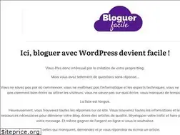 Sites similar to bloguerfacile.fr