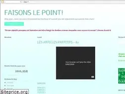Sites similar to bloguerfle.blogspot.com