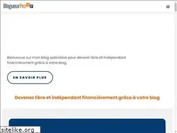 Sites similar to blogueur-pro.net