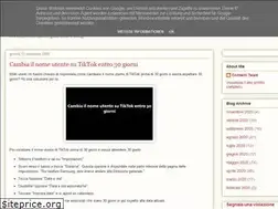 Sites similar to blogueuritalien.blogspot.com