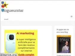 Sites similar to blogueurstar.com