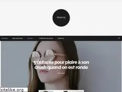 Sites similar to blogueusemodeetbeaute.com