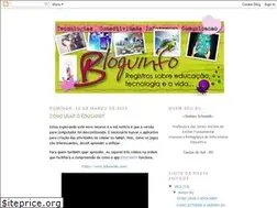 Sites similar to bloguinfo.blogspot.com
