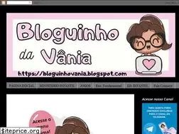 Sites similar to bloguinhovania.blogspot.com