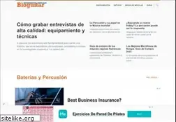 Sites similar to bloguitar.es