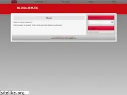 Sites similar to blogujem.eu