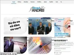 Sites similar to blogul-lui-andrei.ro