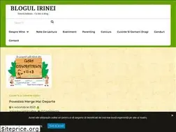 Sites similar to blogulirinei.ro