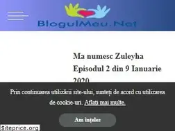 Sites similar to blogulmeu.net