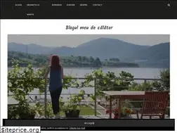Sites similar to blogulmeudecalator.ro