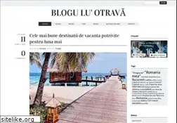 Sites similar to bloguluotrava.ro