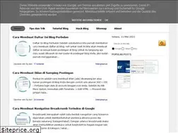 Sites similar to bloguniq.blogspot.com