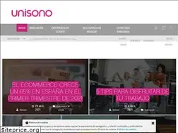 Sites similar to blogunisono.com