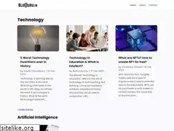 Sites similar to bloguru.in