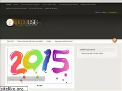 Sites similar to blogusb.fr