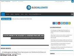 Sites similar to blogvallenato.com