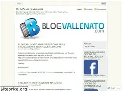 Sites similar to blogvallenato.wordpress.com