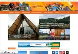 Sites similar to blogvambora.com.br