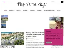 Sites similar to blogvamosviajar.com