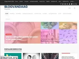 Sites similar to blogvandaag.nl