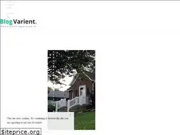 Sites similar to blogvarient.com