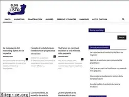 Sites similar to blogvecinolisto.com