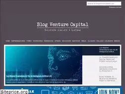 Sites similar to blogventurecapital.com