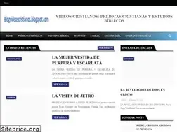 Sites similar to blogvideoscristianos.blogspot.com