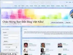 Sites similar to blogvietkieu.com