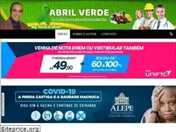 Sites similar to blogviniciusdesantana.com