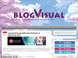 Sites similar to blogvisual.es