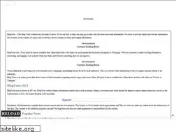 Sites similar to blogvoter.com
