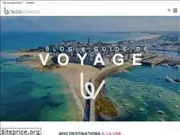 Sites similar to blogvoyages.fr