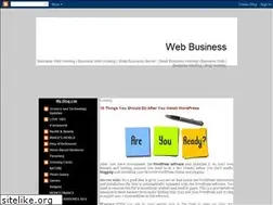 Sites similar to blogwebhostingbusiness.blogspot.com