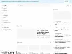 Sites similar to blogwi.com