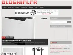 Sites similar to blogwifi.fr