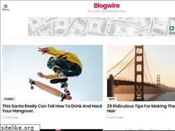 Sites similar to blogwire.ca