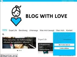 Sites similar to blogwithlove.de