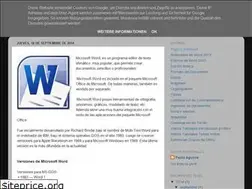 Sites similar to blogwordpaola.blogspot.com