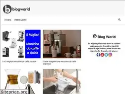 Sites similar to blogworld.it