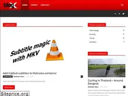 Sites similar to blogx.ch