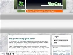 Sites similar to blogxac.blogspot.com