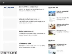 Sites similar to blogxaydung.net